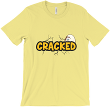 Cracked T-Shirts