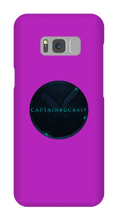 captainbuck619 Samsung Phone Cases