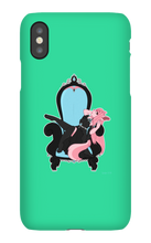 Sylva Throne iPhone Case - Art y Lovelyse