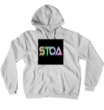 remystoa Rainbow Hoodies (No-Zip/Pullover)