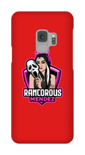 rancorousmendez Samsung Phone Cases