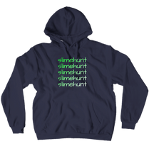 Slimehunt hoodies