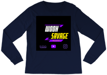 WOOH SAV x Long Sleeve