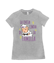 Playera Mujer Ovejita Linda