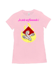 T-Shirt LVF Femme