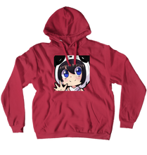 NerfThisNerd Hoodie (No-Zip/Pullover)