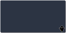 gh0st3ddd XXL Gaming Mousepad