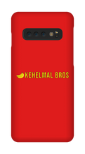 Kehelmal Bros txt Samsung Phone Cases