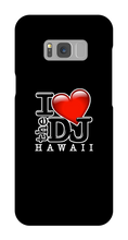 thedjhawaii Samsung Phone Cases