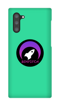 Samsung Case with Logo