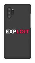 exploitability Samsung Phone Cases