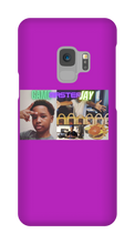 gamemasterjay Samsung Phone Cases