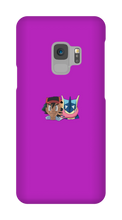 crazy_ninjagamer Samsung Phone Cases