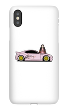 Nesako w/ FRS (iPhone Case)