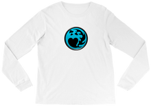 Flame Hearts Long Sleeve Tees