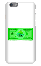 PooBucks iPhone Phone Cases