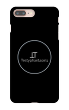 Testyphantasm1 iPhone Phone Cases(with logo)