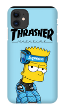 itzznieee iPhone Phone Cases