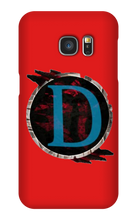 duca_kab Samsung Phone Cases