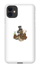 Kahura Logo iPhone Phone Cases