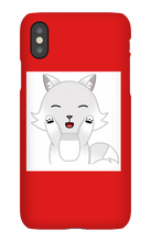wolfplays47 iPhone Phone Cases
