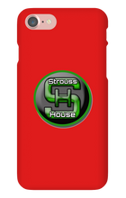 strouss iPhone Phone Cases