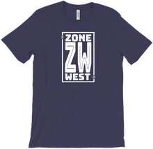 ZONE WEST T-Shirts