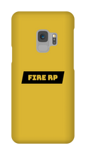 firerp Samsung Phone Cases
