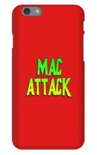 macman81101 iPhone Phone Cases