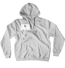 dophin_pod Hoodies (No-Zip/Pullover)