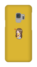 mariekero Samsung Phone Cases
