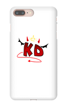keizerdemon iPhone Phone Cases