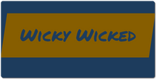 Wicky Wicked XXL Gaming Mousepad