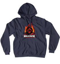 mrblazingfir3 Hoodies (No-Zip/Pullover)