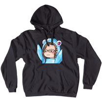 Mama Cuddles Shark Hoodies (No-Zip/Pullover)
