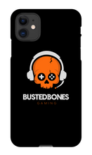 Busted Bones iPhone Case (Dark)