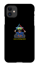WulfgarinDnD iPhone Phone Cases