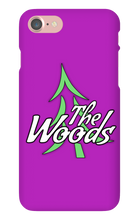 The Woods iPhone Phone Cases