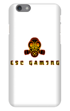 ESC Gaming iPhone Phone Cases