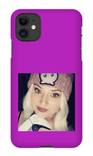 AnxiousEva iPhone Phone Case_Style 1