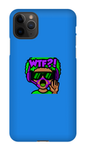 guerrillacpt iPhone Phone Cases