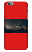 lee_gandhis_nuts iPhone Phone Cases