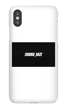 charge_haze iPhone Phone Cases