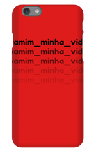 azeitona_matad_oficial iPhone Phone Cases