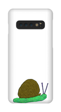 Snail Doodle Samsung Phone Cases