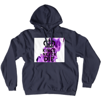 obeytheking2020 Hoodies (No-Zip/Pullover)