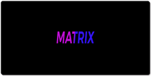 Matrix Mousepad