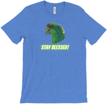 Stay Blessed!
