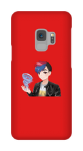 Kurotatsumakii Samsung Phone Cases