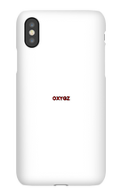 oxygz iPhone Phone Cases